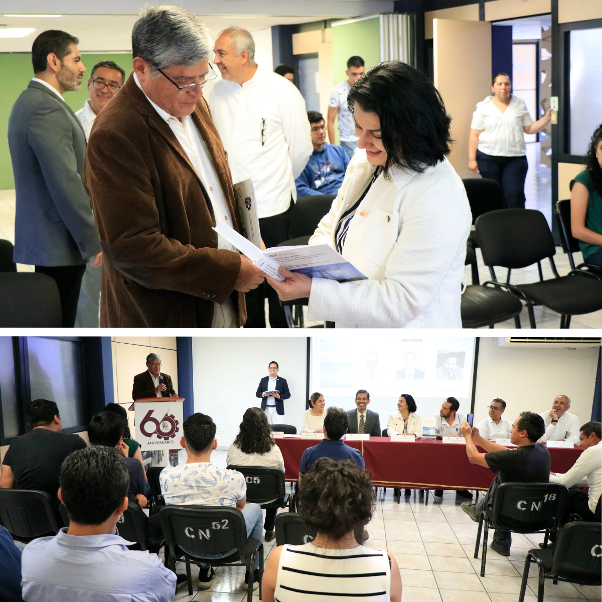 Presentación Internacional de Libro  “FACTS and HVDC: Advances in technology, modelling and regulatory requirements”