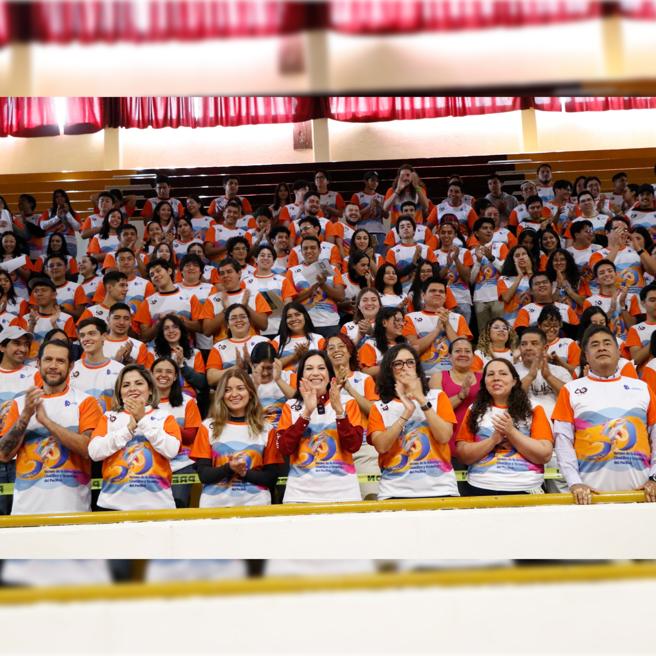 CONTINUA ITMORELIA ROMPIENDO RÉCORD DE ESTUDIANTES PARTICIPANTES EN PROGRAMA “DELFÍN”